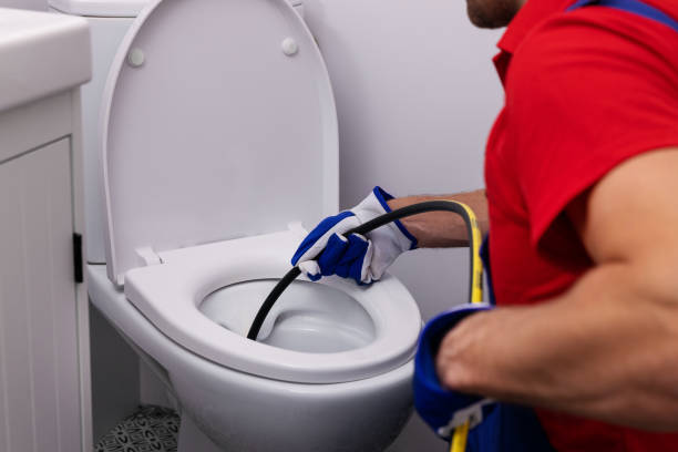 Best Toilet Repair Services  in Elmo, TX