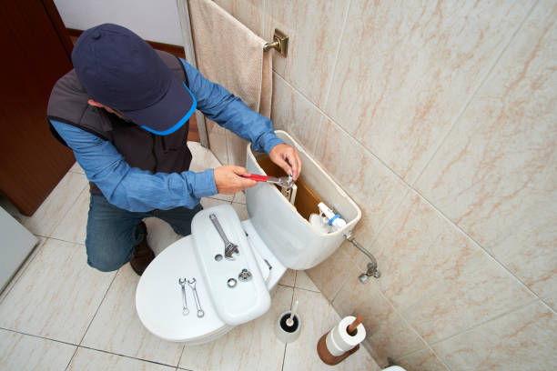 Best Commercial Plumbing Services  in Elmo, TX