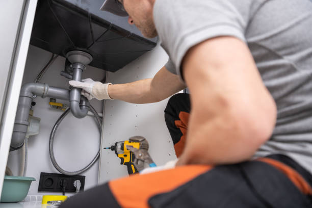 Best Gas Line Repair  in Elmo, TX